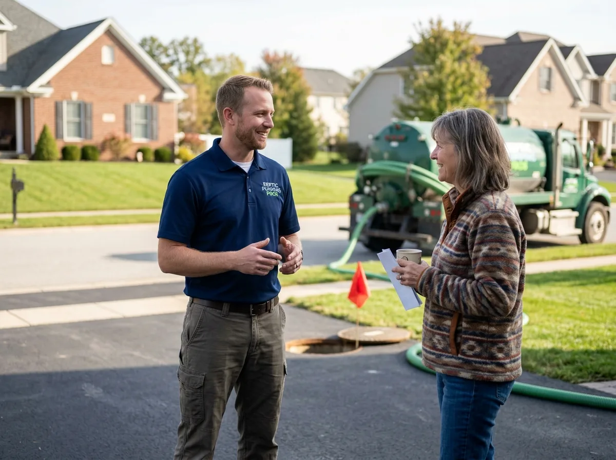 Septic Tank Pumping Henry, TN FAQs